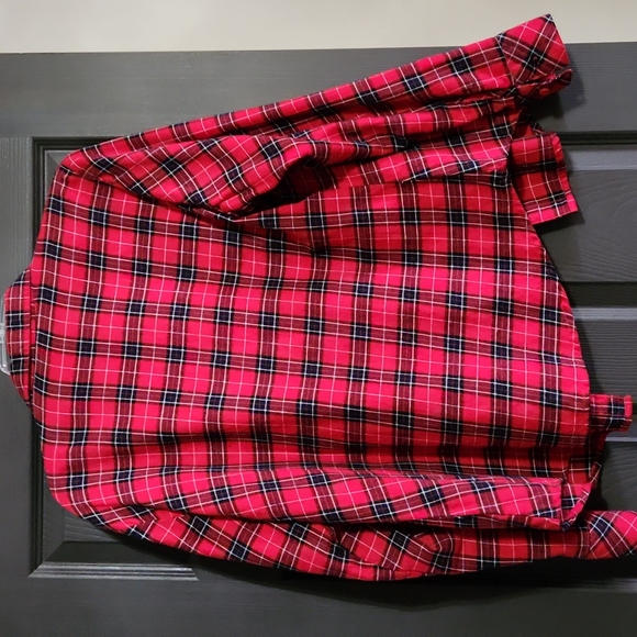 Riders by Lee plaid top - Picture 4 of 4